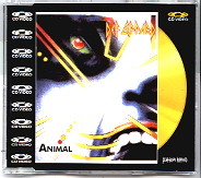 Def Leppard - Animal